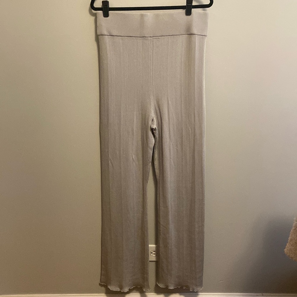 Everlane pants size XL - light blue/grey